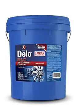Caltex Delo ELC Antifreeze/Coolant