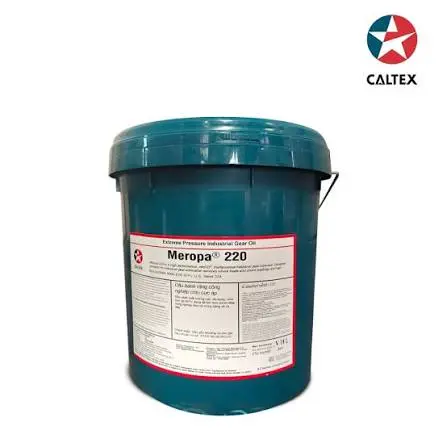 Caltex Meropa 220