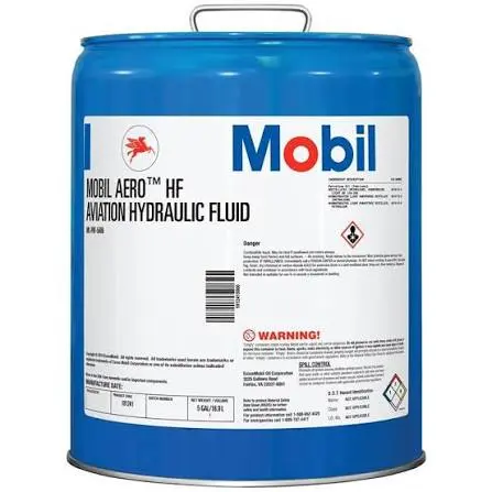 MOBIL AERO HF
