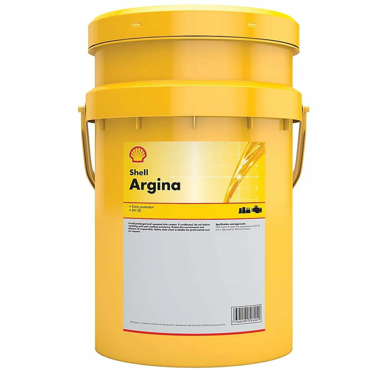 Shell Argina S3 30