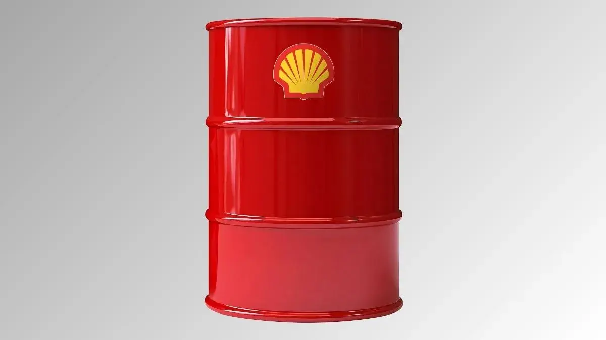 Shell Omala S2 GX