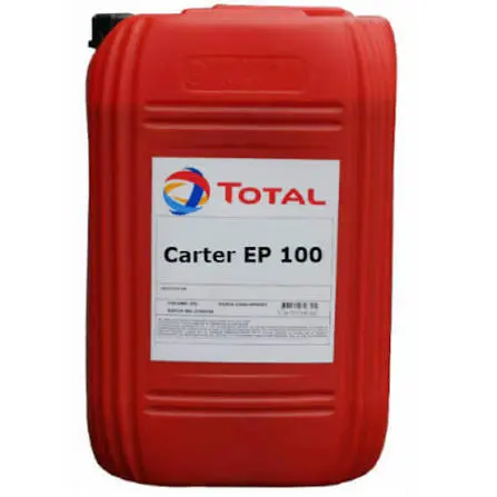 Total Carter EP 100