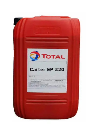 Total Carter EP 220
