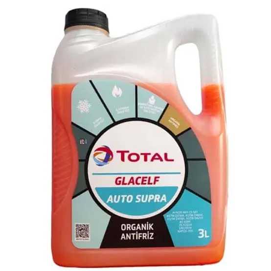 Total Coolelf Auto Supra -37°C